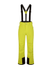 Dare 2b Spodnie narciarskie "Achieve II" w kolorze żółtym