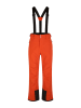 Dare 2b Spodnie narciarskie "Achieve II" w kolorze pomarańczowym