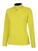 Dare 2b Bluza polarowa "Freeform II" w kolorze żółtym