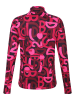 Dare 2b Koszulka funkcyjna "Divulge" w kolorze różowo-czarnym