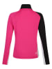 Dare 2b Koszulka funkcyjna "Ice" w kolorze różowo-czarnym