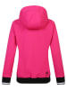 Dare 2b Funktionsjacke "Fend" in Pink/ Schwarz