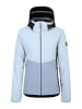 Dare 2b Ski-/ Snowboardjacke "Climatise" in Hellblau