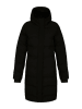 Dare 2b Płaszcz pikowany "Wander" w kolorze czarnym