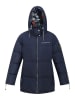 Dare 2b Doorgestikte mantel "Gallican" donkerblauw