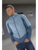 erima Trainingsvest donkerblauw/blauw