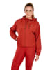 erima Sweatjacke "Iconic" in Rot