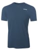 erima Koszulka sportowa "Pro" w kolorze niebieskoszarym