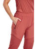 erima Spodnie sportowe "Sportiv" w kolorze czerwonym