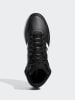 adidas Buty sportowe "Hoops 3.0" w kolorze czarnym