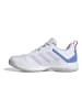 adidas Buty sportowe "Ligra 7" w kolorze białym