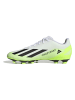 adidas Trainingsschoenen "X Crazyfast 4" wit/groen