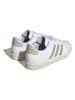 adidas Sneakersy "Grand Court 2.0" w kolorze biało-oliwkowym
