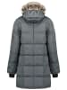 Canadian Peak Parka "Axelus" w kolorze szarym