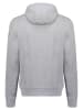 Canadian Peak Hoodie "Gasikeak" in Hellgrau