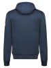 Canadian Peak Hoodie "Gasikeak" donkerblauw