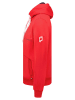 Canadian Peak Bluza "Gasikeak" w kolorze czerwonym