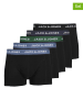 Jack & Jones 5-delige set: boxershorts zwart