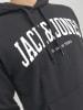 Jack & Jones Hoodie in Schwarz
