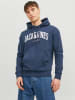 Jack & Jones Hoodie in Dunkelblau