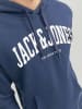 Jack & Jones Hoodie in Dunkelblau
