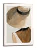 Orangewallz Ingelijste kunstdruk - (B)50 x (H)70 cm