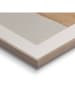 Orangewallz Ingelijste kunstdruk - (B)50 x (H)70 cm