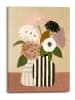 Orangewallz Kunstdruk op canvas - (B)50 x (H)70 cm