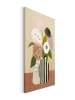 Orangewallz Kunstdruk op canvas - (B)50 x (H)70 cm