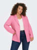 ONLY Carmakoma Blazer in Pink