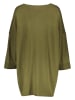 ONLY Carmakoma Pullover in Khaki