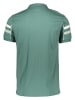 Fila Koszulka polo w kolorze zielonym