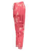 Fila Spodnie dresowe w kolorze różowym