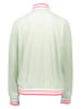 Fila Bluza w kolorze zielono-biało-różowym