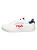 Fila Sneakersy w kolorze biało-granatowym