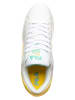 Fila Sneakersy w kolorze biało-żółtym