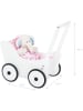 Pinolino Puppenwagen "Maria" - ab 12 Monaten