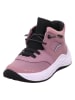 superfit Sneakersy "Bounce" w kolorze różowym