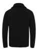 CAST IRON Sweter w kolorze czarnym