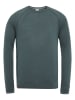 CAST IRON Pullover in Petrol