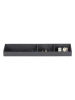 BigsoBox Desktop-organizer "Ellie" zwart - (B)40 x (H)5 x (D)7 cm