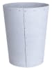 BigsoBox Papiermand "Aries" lichtgrijs - (H)35 cm