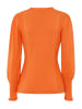 More & More Pullover in Orange