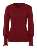 More & More Sweter w kolorze bordowym