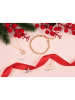 Lodie Silver Sieradenadventskalender paars