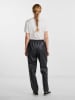 Pieces Broek "Selma" zwart