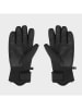 Siroko Functionele handschoenen "Voss" zwart/turquoise