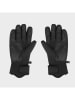 Siroko Rękawiczki funkcyjne "Voss" w kolorze czarno-szarym