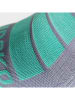 Siroko Functionele sokken "Aoraki" grijs/turquoise