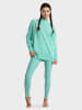 Siroko Functioneel onderhemd "Slush" turquoise